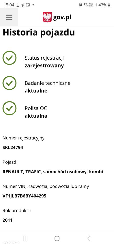 Renault Trafic Grand Passenger Pack Clim - 31