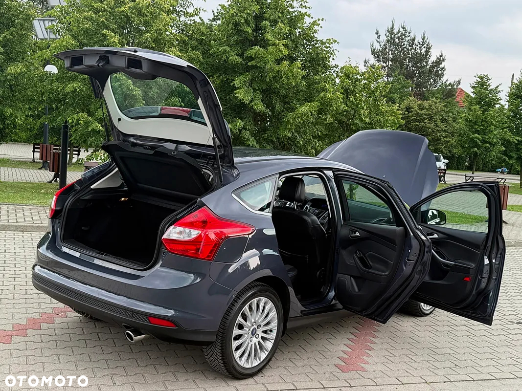 Ford Focus 1.6 EcoBoost Start-Stopp-System Titanium - 37