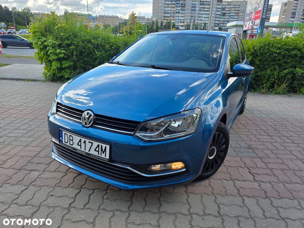 Volkswagen Polo 1.0 Blue Motion Technology beats - 1
