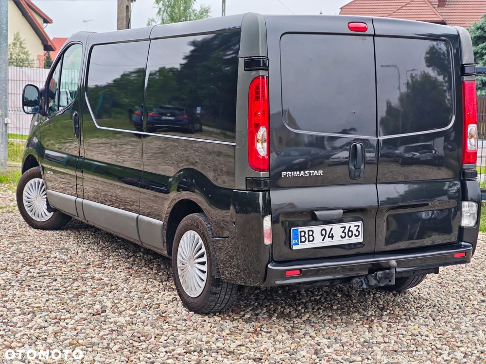 Nissan primastar - 23
