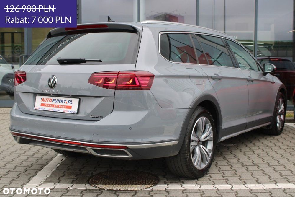 Volkswagen Passat - 5
