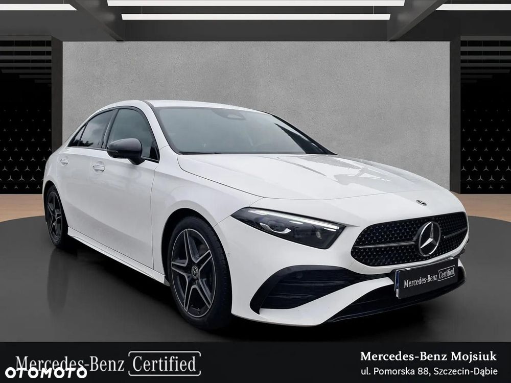 Mercedes-Benz Klasa A 200 AMG Line 7G-DCT - 1