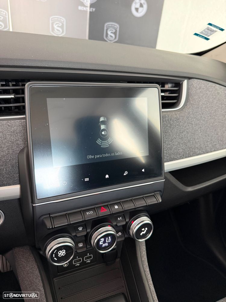 Renault Zoe (c/ Bateria) Exclusive 50 - 21