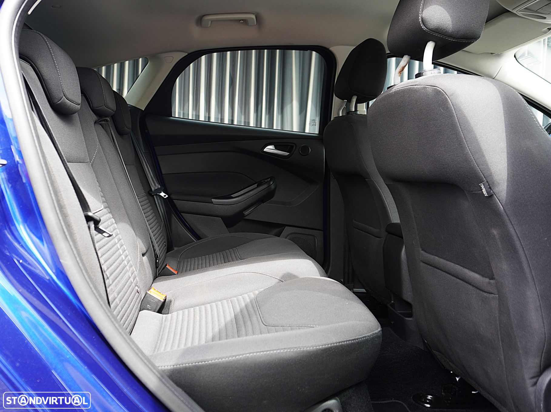 Ford Focus 1.5 TDCi Titanium - 20