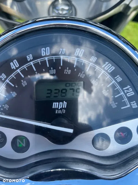Honda VTX - 6