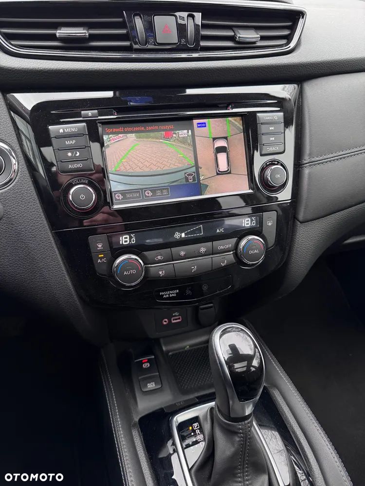 Nissan X-Trail 1.3 DIG-T Tekna 2WD DCT - 12