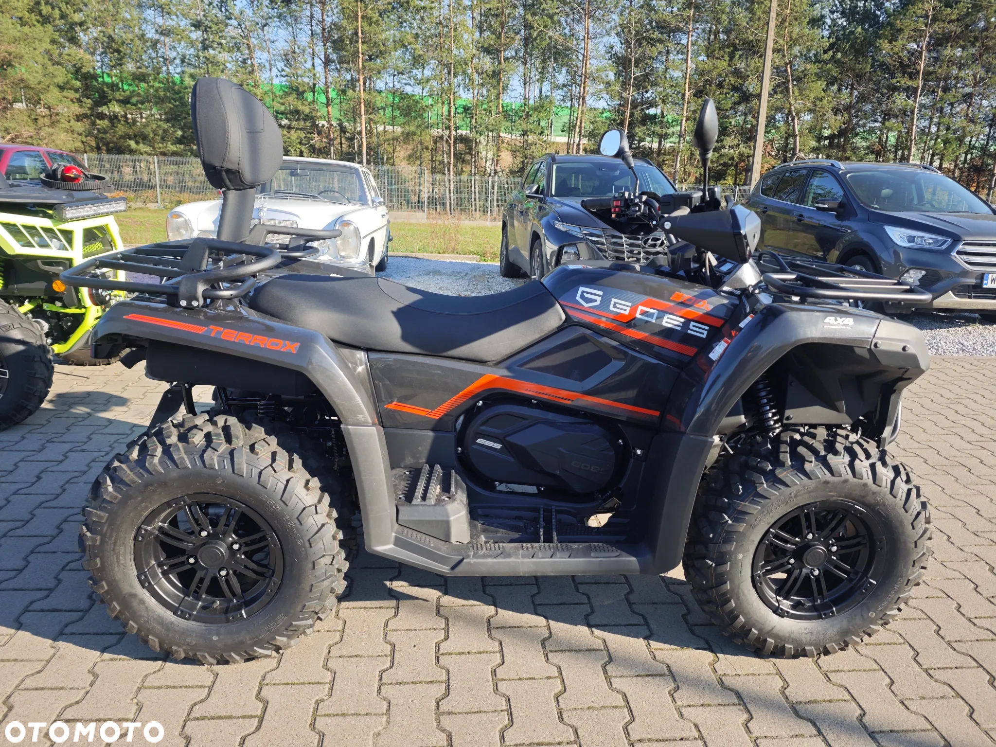 CFMoto CForce