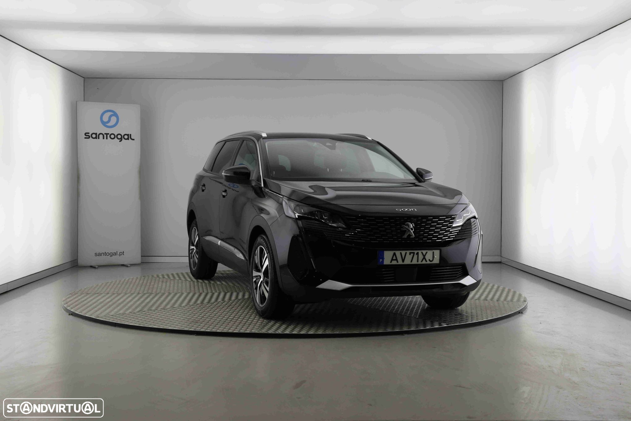 Peugeot 5008 1.2 PureTech Allure Pack EAT8 - 7