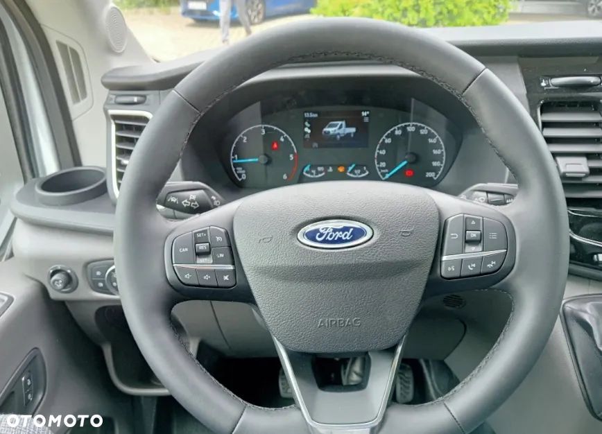 Ford Transit RWD Bliźniak L4 Skrzynia Otwarta - 8