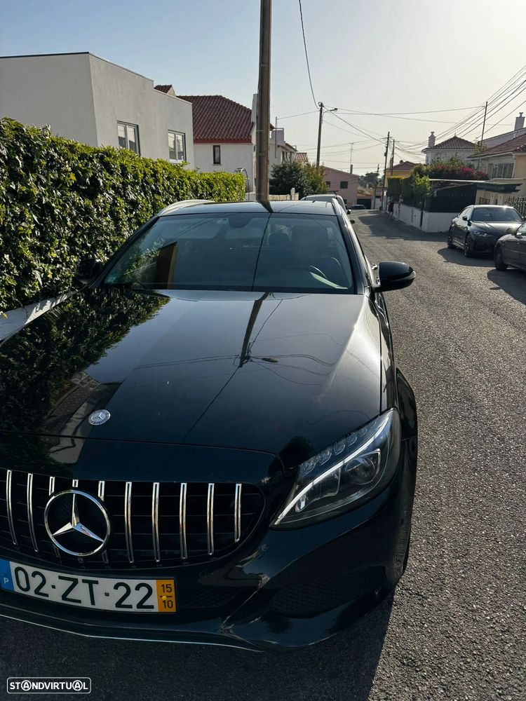 Mercedes-Benz C 200 - 5