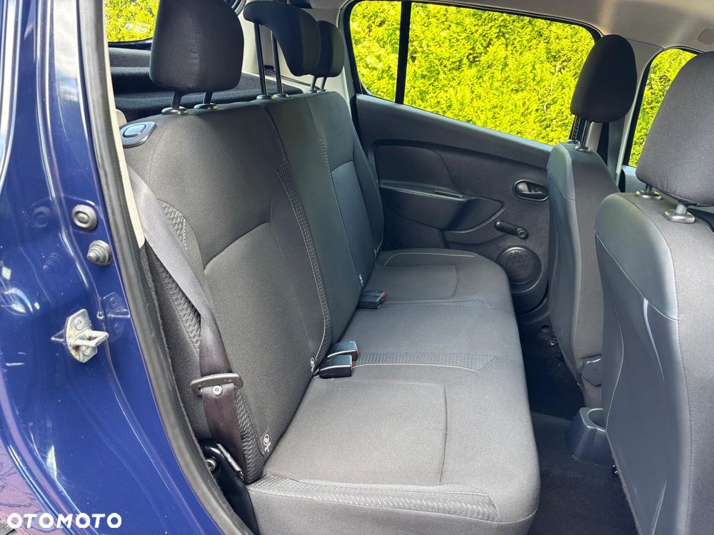 Dacia Sandero SCe 75 Comfort - 14