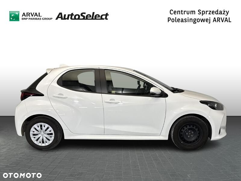 Toyota Yaris 1.0 Active - 8