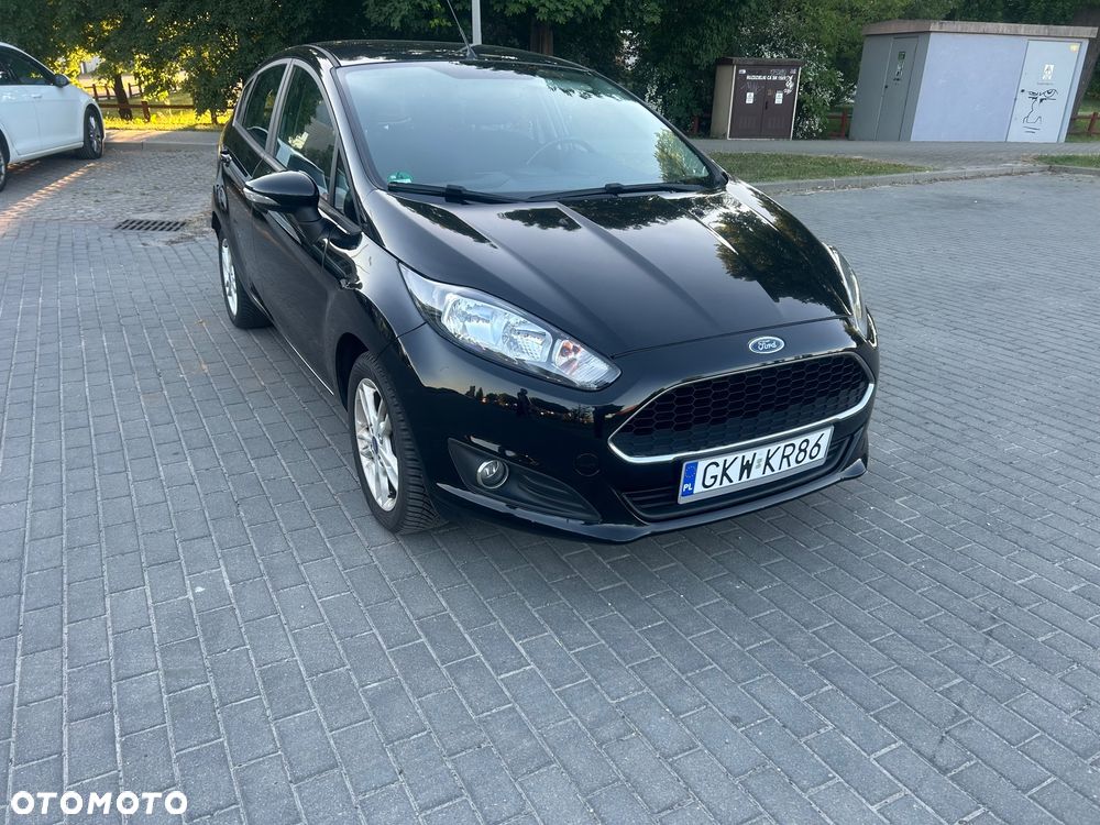 Ford Fiesta 1.25 Trend EU6 - 8
