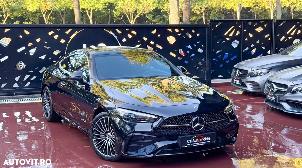 Mercedes-Benz CLE 300 - 5