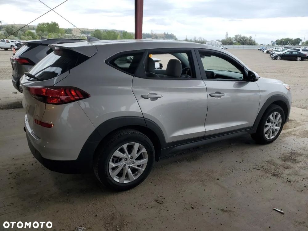Hyundai Tucson - 6