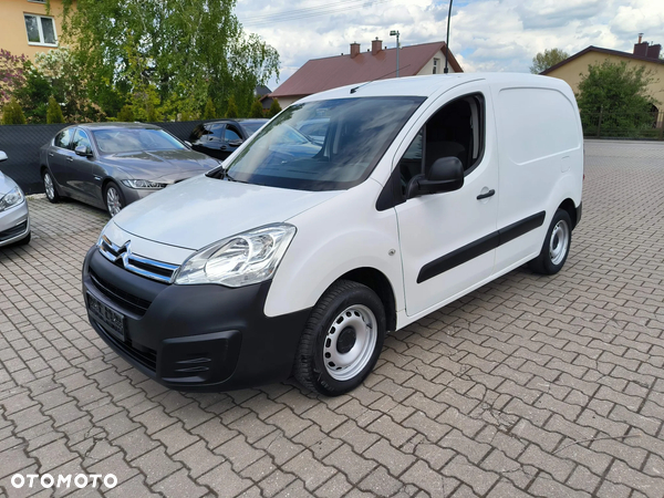 Citroën BERLINGO