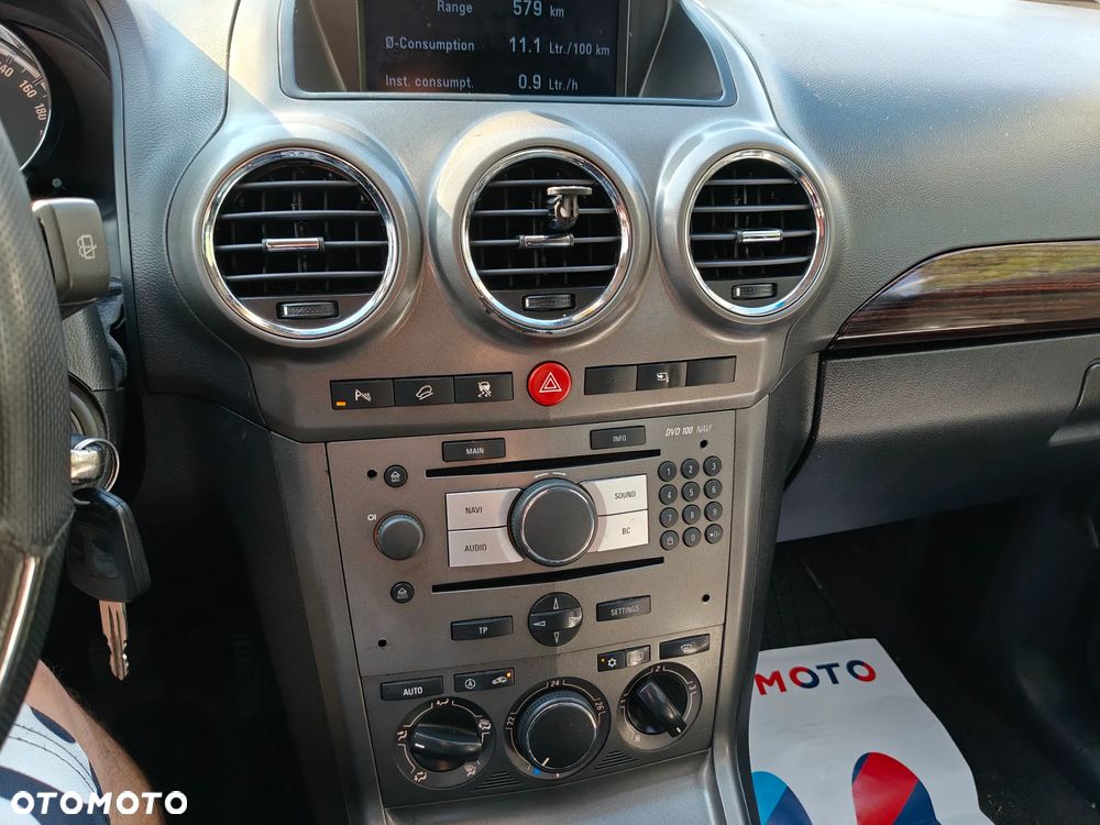 Opel Antara 2.0 CDTI Edition - 24