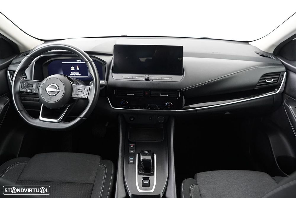 Nissan Qashqai - 8