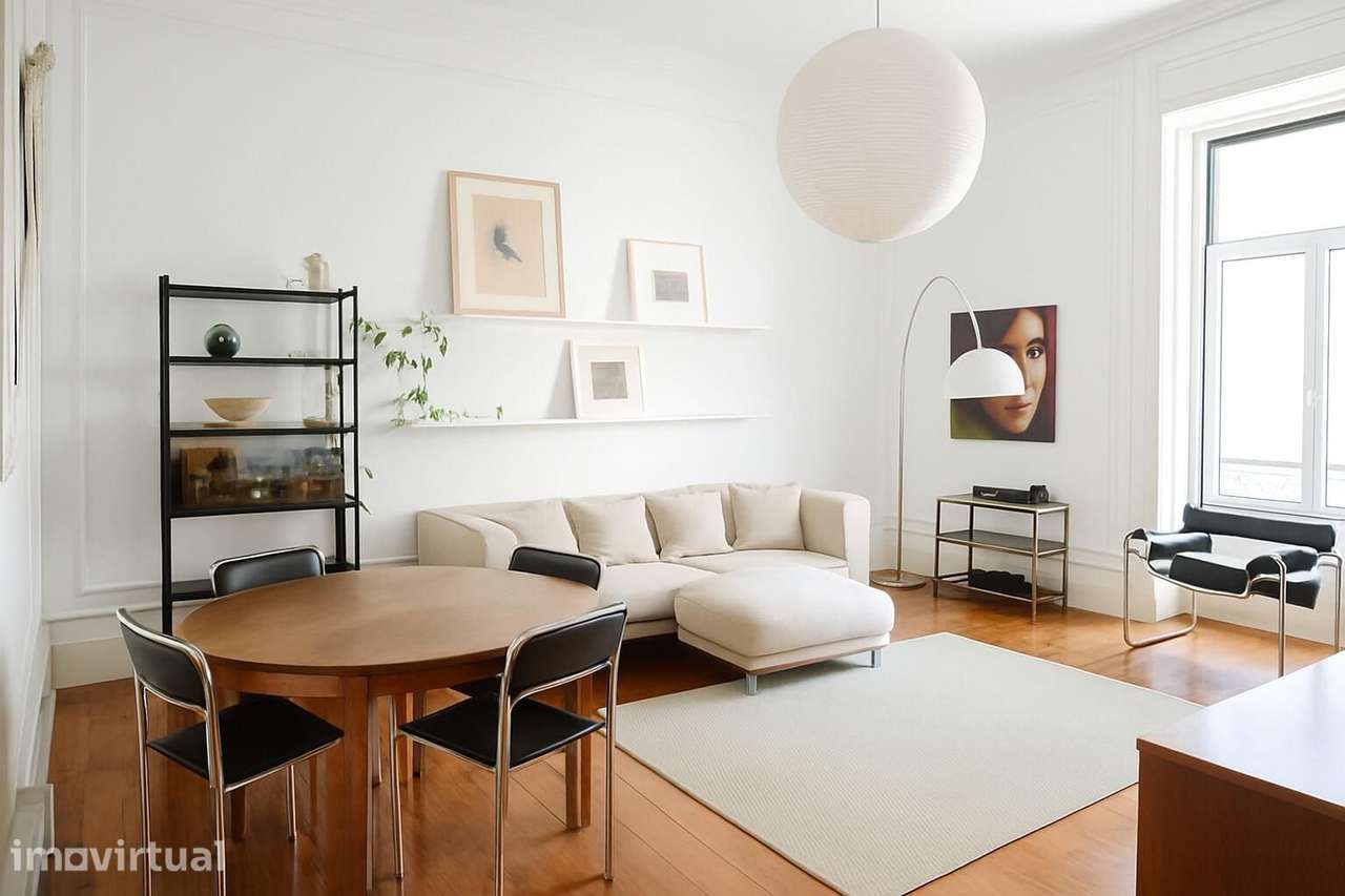 Apartamento T5 + 1 com vista, Estrela, Lisboa - Grande imagem: 4/32