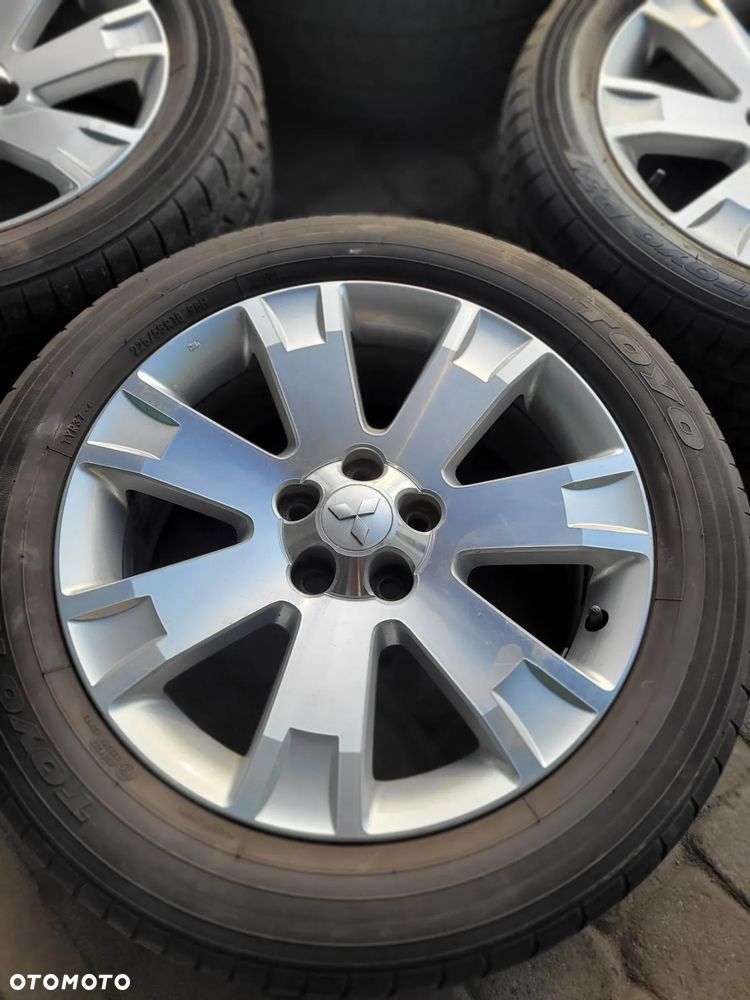Koła letnie 18 cali - Outlander - 225/55R18 - 3
