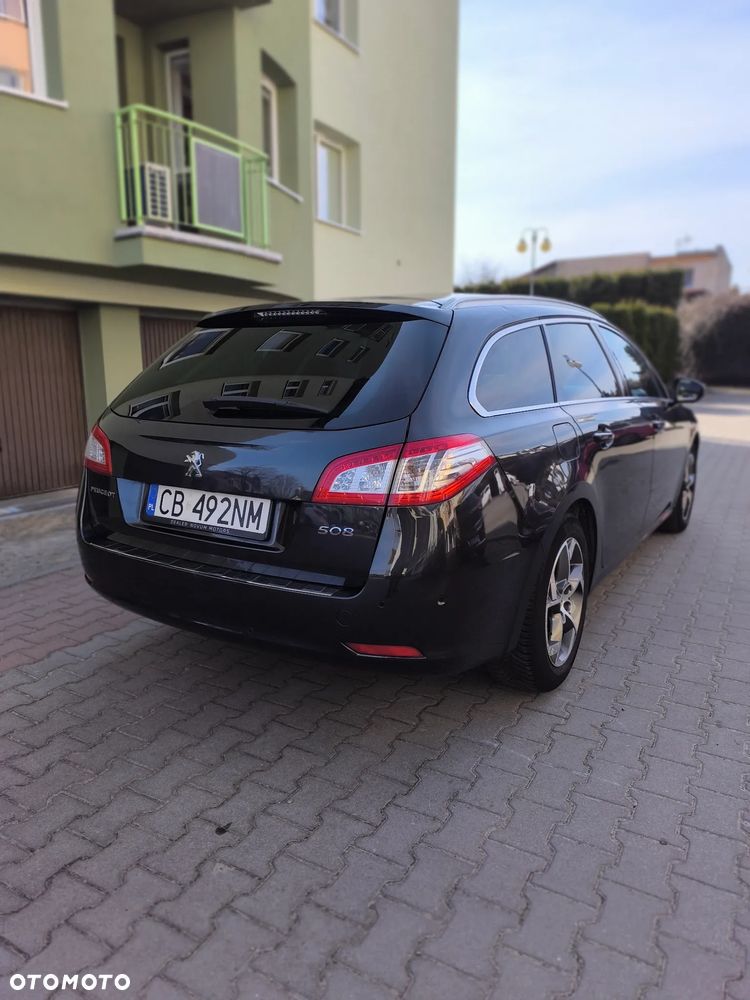 Peugeot 508 2.0 BlueHDi Allure S&S - 7
