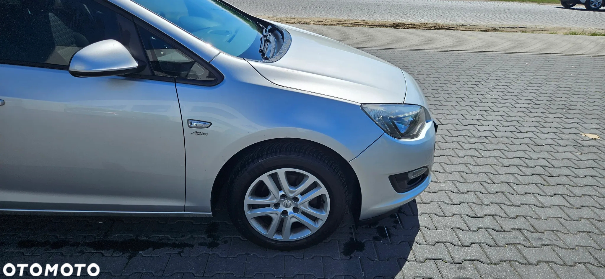 Opel Astra 1.4 Turbo Active - 4