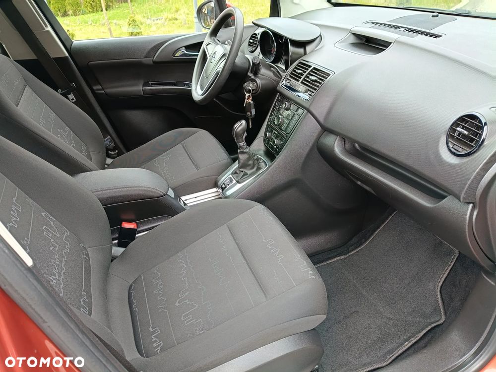 Opel Meriva 1.4 Color Edition - 8