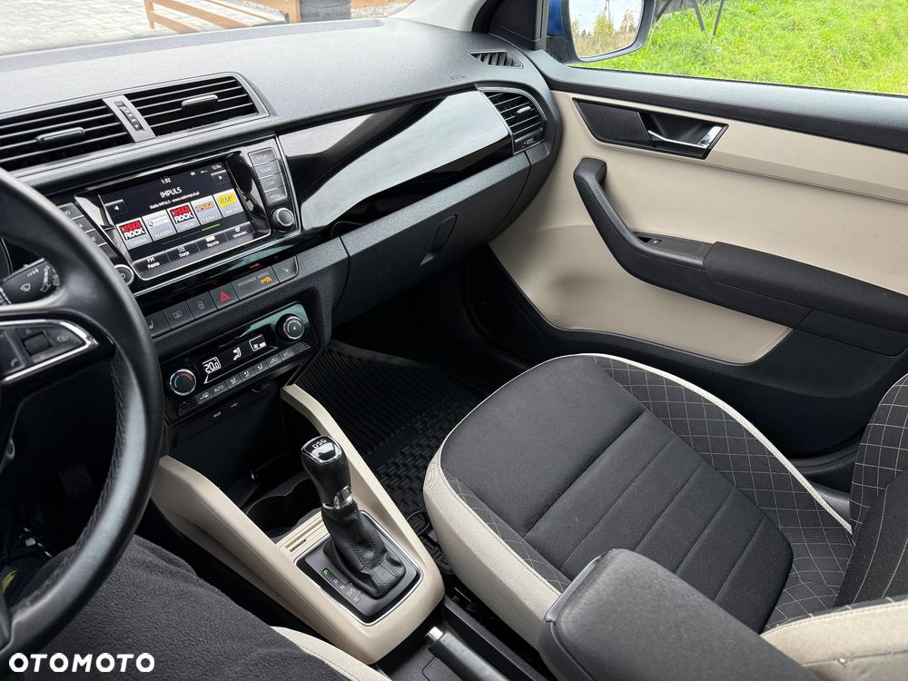 Skoda Fabia 1.4 TDI Ambition DSG - 13