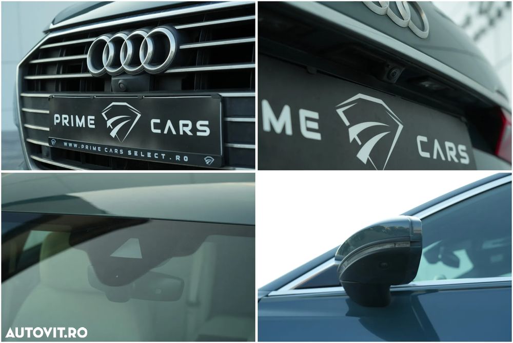 Audi A6 Avant 35 TDI S tronic design - 21