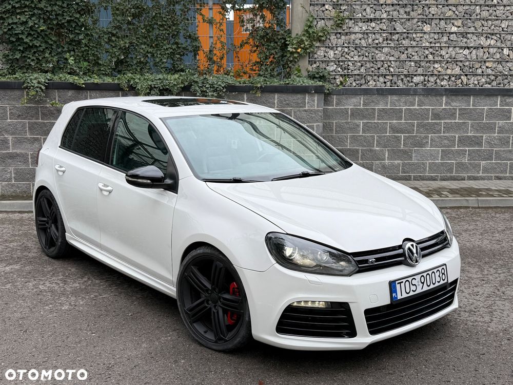 Volkswagen Golf 2.0 R DSG - 1