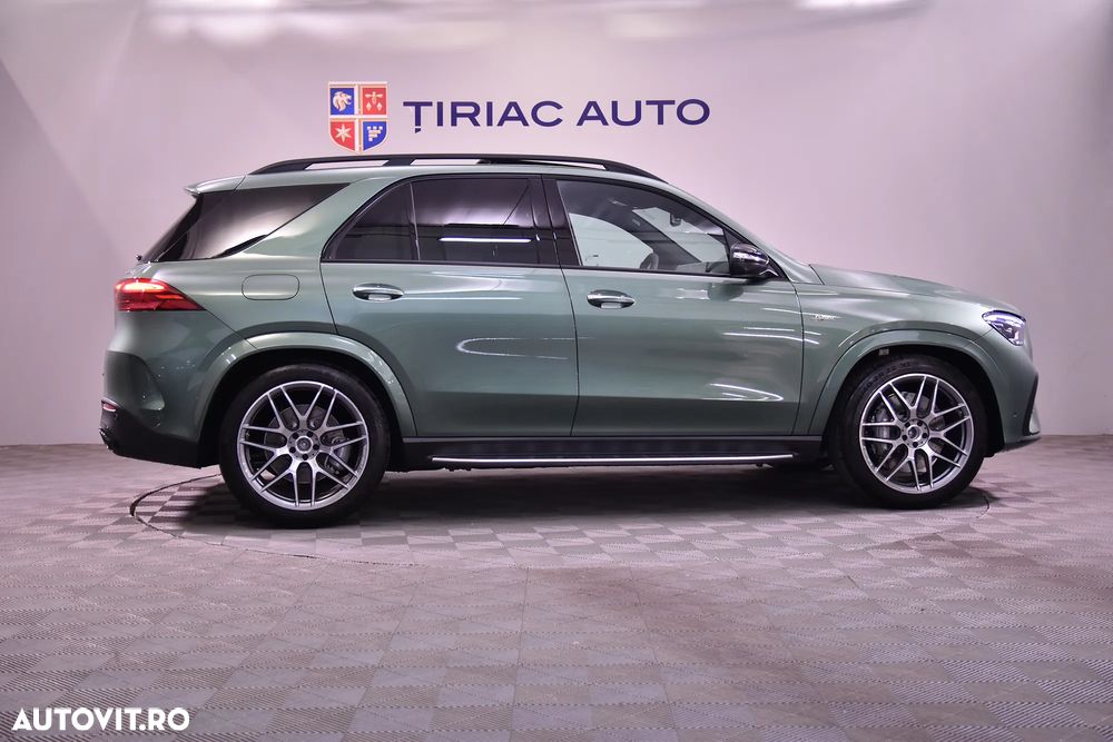 Mercedes-Benz GLE AMG 53 MHEV 4MATIC+ - 6