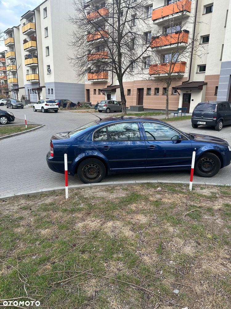 Skoda Superb 1.8T Classic - 8
