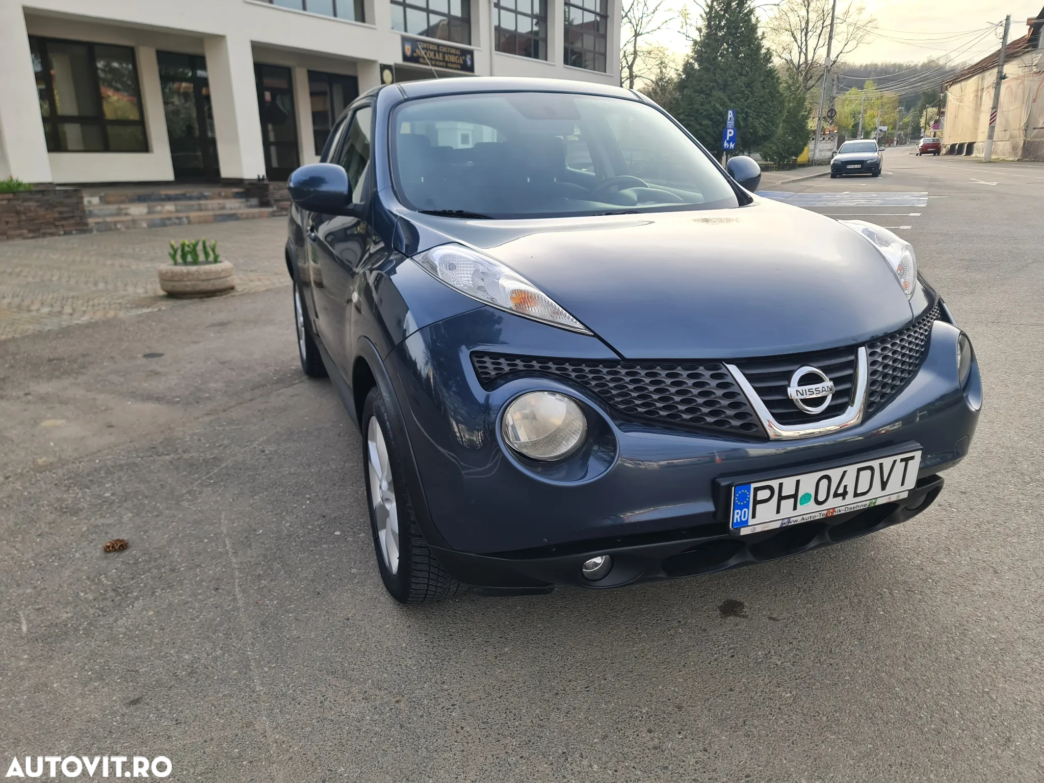 Nissan Juke 1.6 Acenta - 2