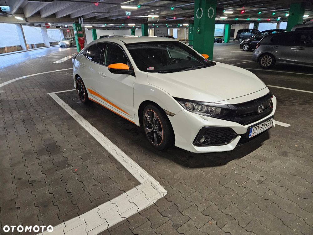 Honda Civic 1.0 T Elegance (Navi) - 3
