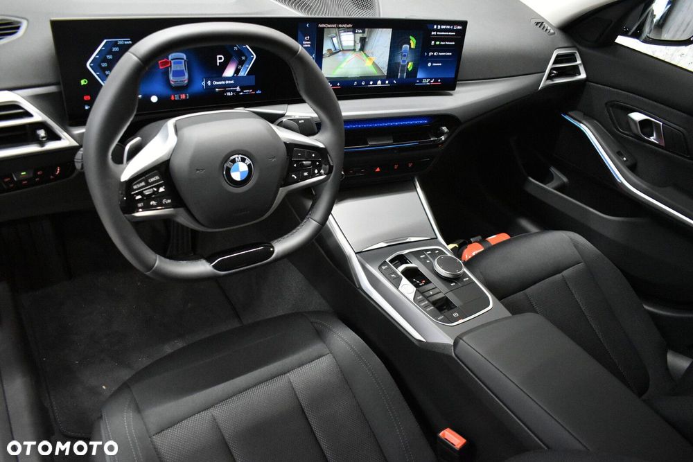 BMW Seria 3 320d xDrive mHEV - 5