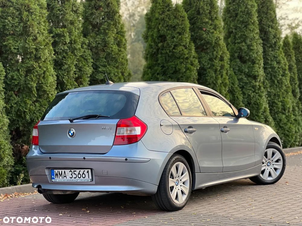 BMW Seria 1 116i - 20