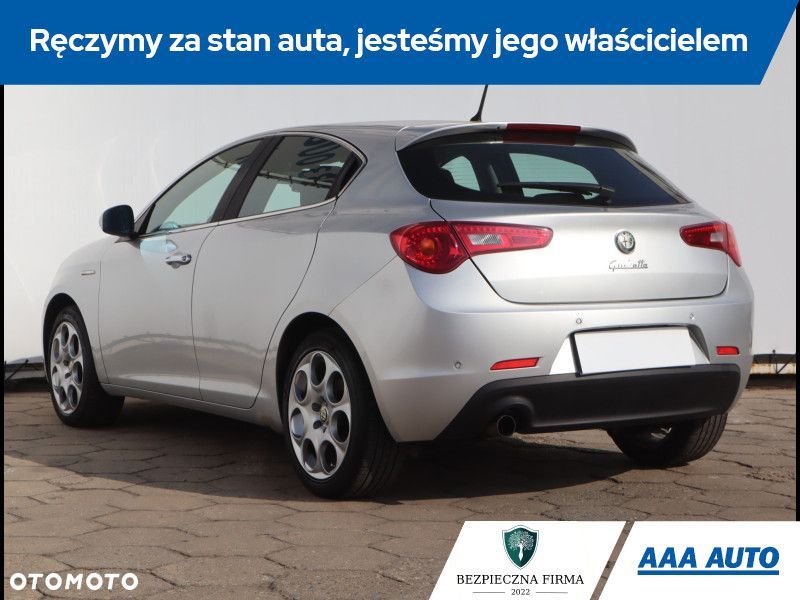 Alfa Romeo Giulietta - 6