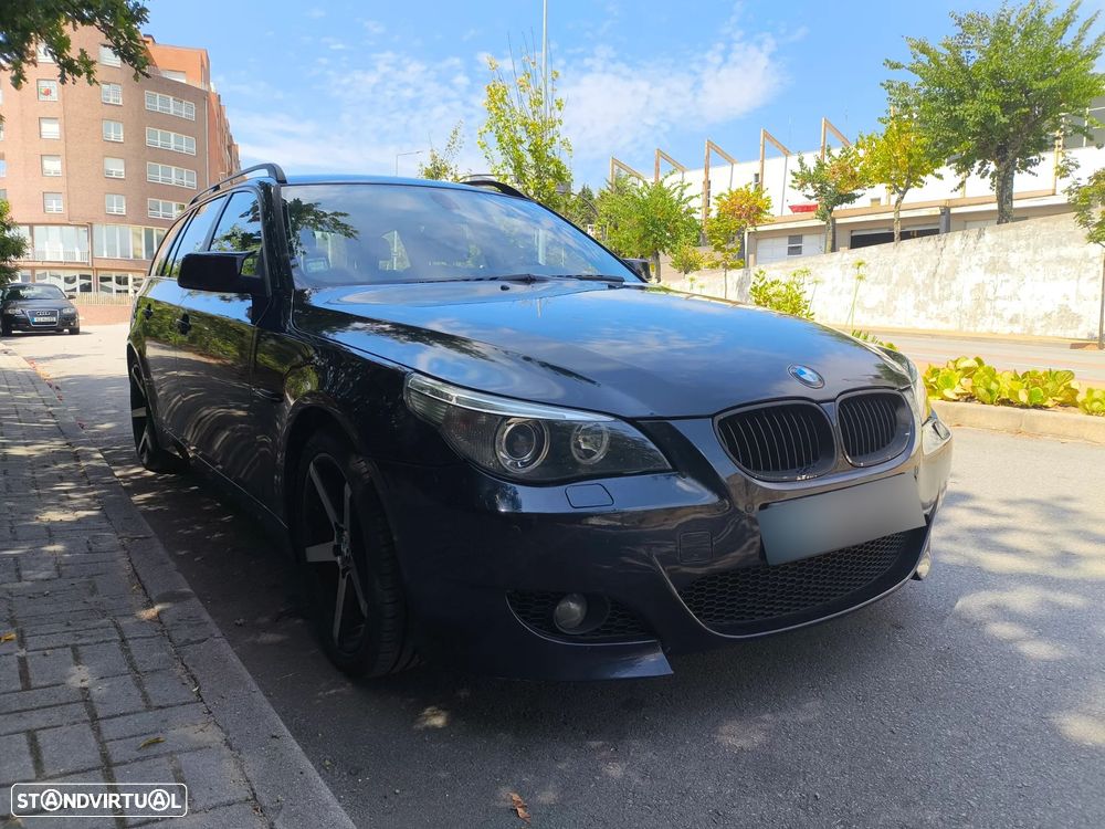 BMW 520 - 2