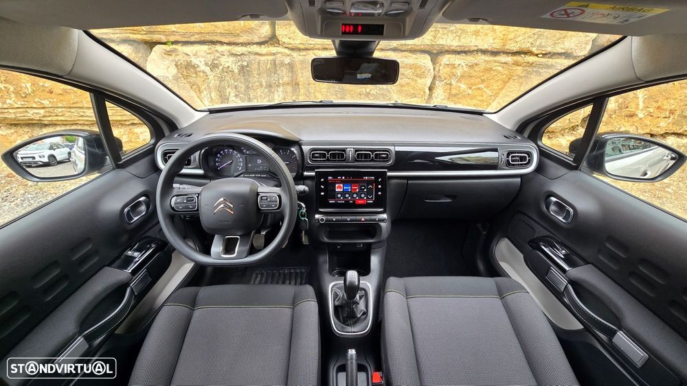 Citroën C3 1.2 PureTech Max - 9