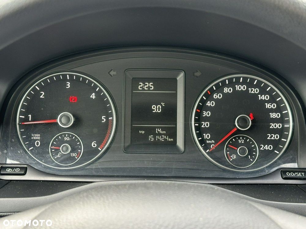 Volkswagen Caddy 2.0 TDI Trendline - 28