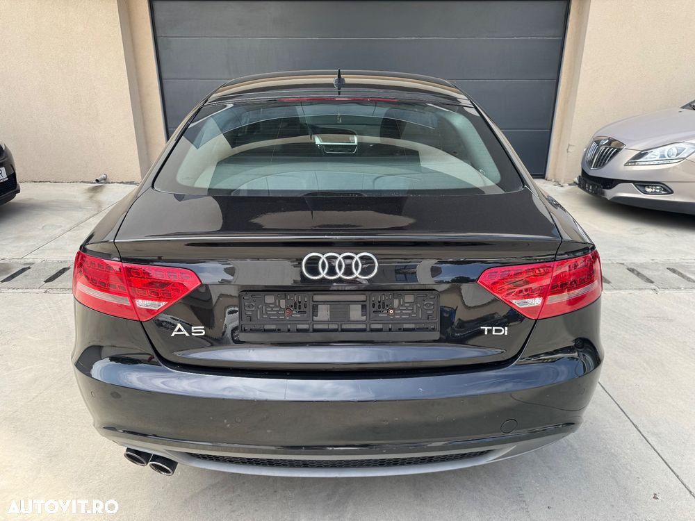 Audi A5 Sportback 2.0 TDI DPF - 7