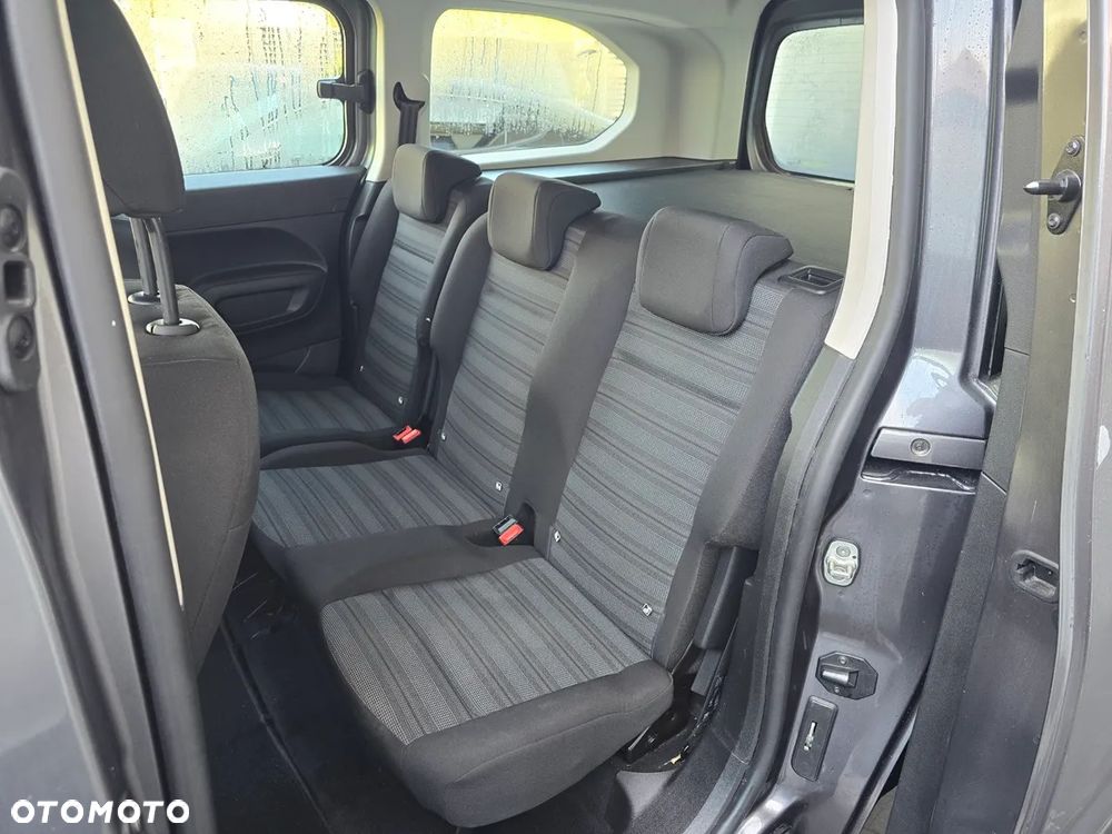 Opel Combo Kombi XL 1.5 BlueHDi Edition + S&S N1 - 11