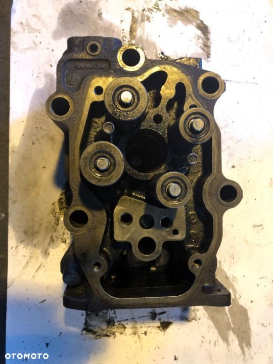 GŁOWICA SCANIA 124 HPI - 4