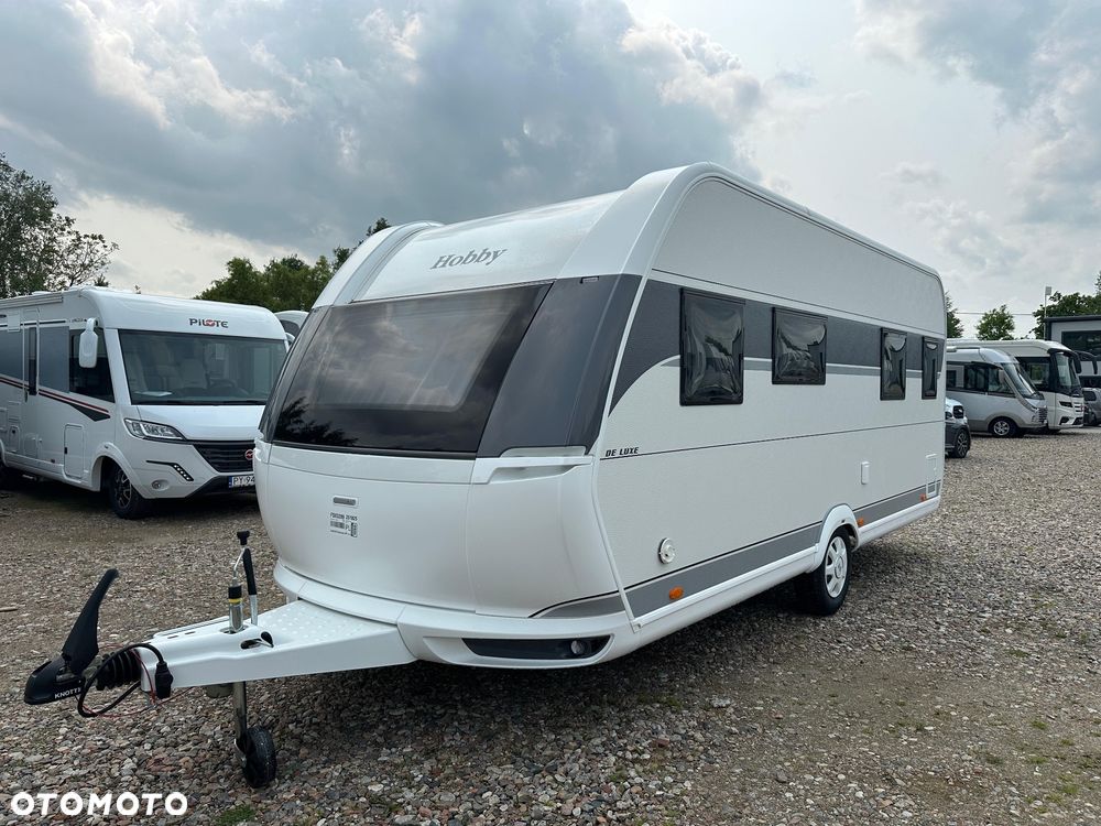 Hobby 495 WFB DE LUXE - 3