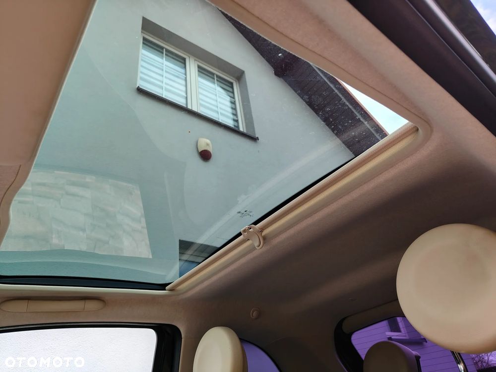 Fiat 500 1.2 Lounge - 29