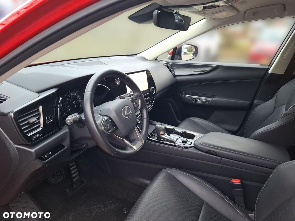 Lexus NX 350h Prestige AWD - 9