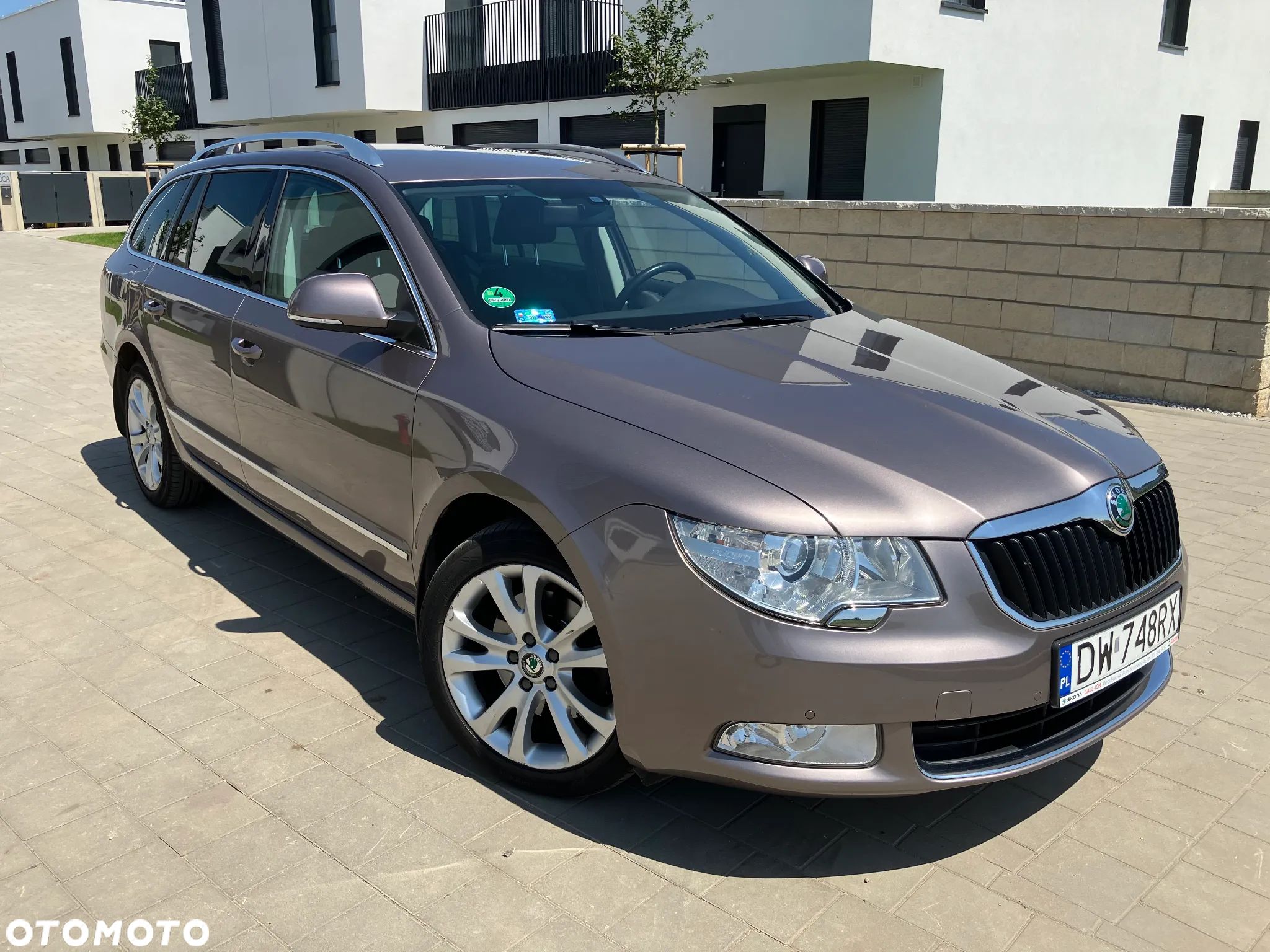 Skoda Superb 1.8 TSI Ambition DSG - 1