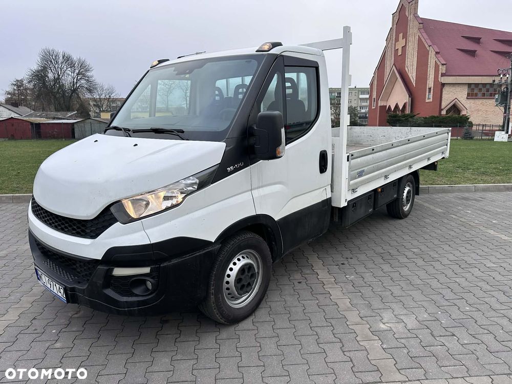 Iveco Daily 35s17 - 1