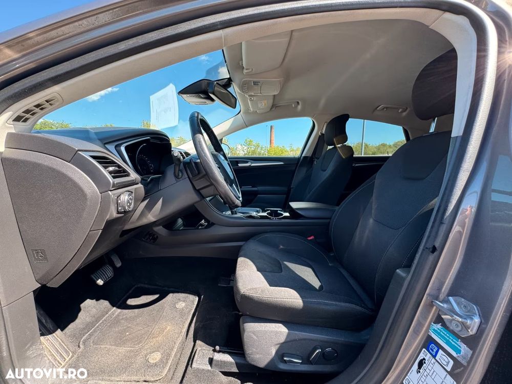 Ford Mondeo 2.0 TDCi Powershift Titanium - 15