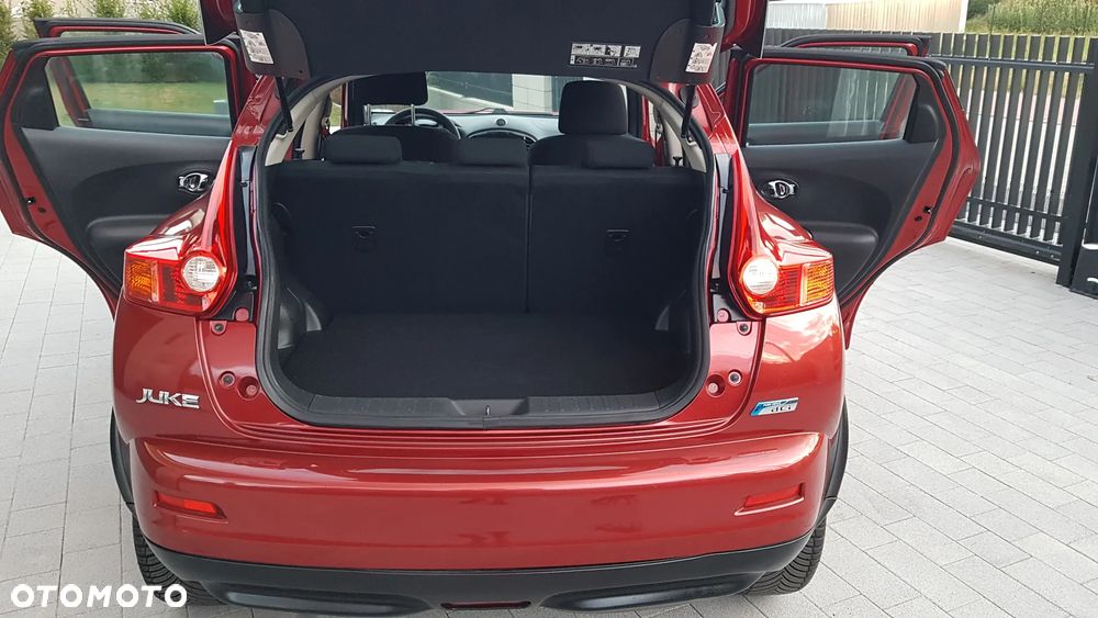 Nissan Juke 1.5 dCi Acenta - 31